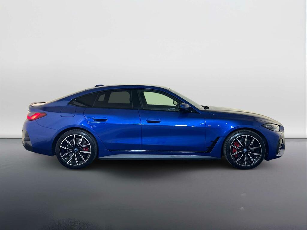 BMW i4 I4 Edrive40 M Sport Grey #9
