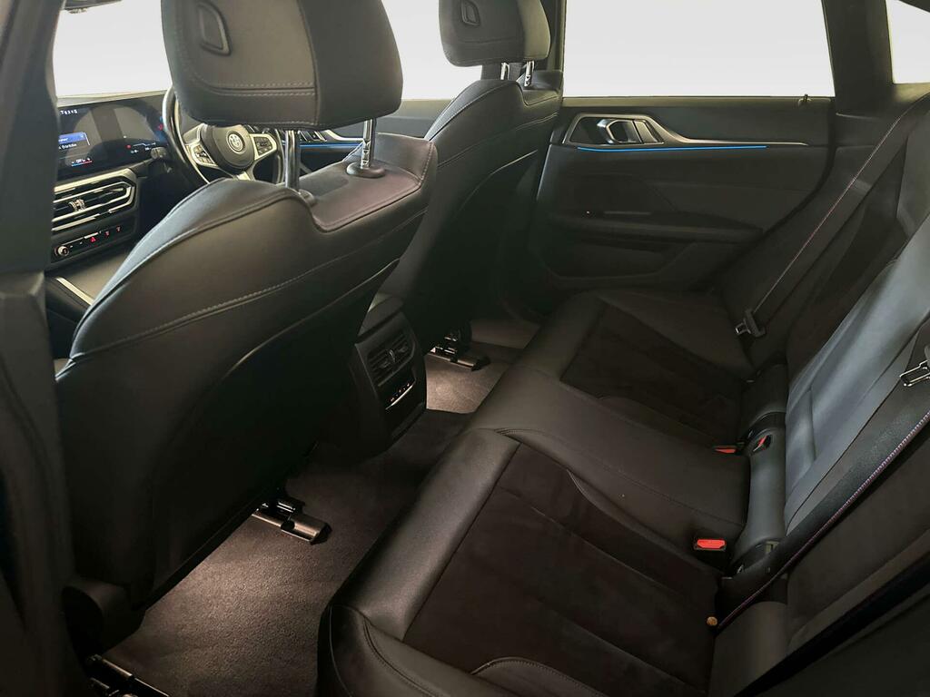 BMW i4 I4 Edrive40 M Sport Grey #11