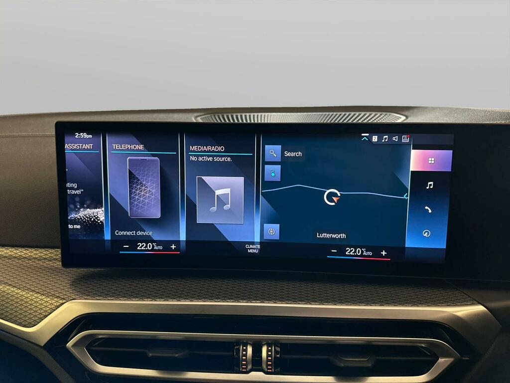 BMW i4 I4 Edrive40 M Sport Grey #18