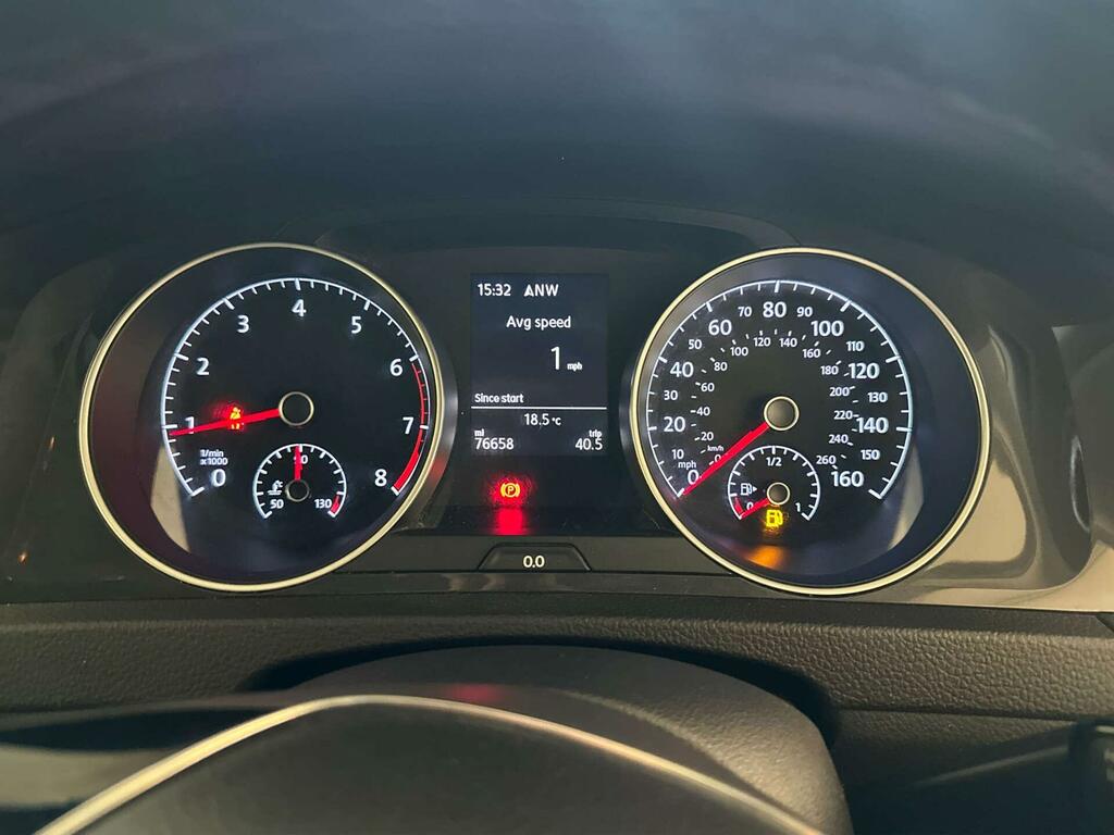 Volkswagen Golf 1.5 Tsi Evo 150 Match Grey #17