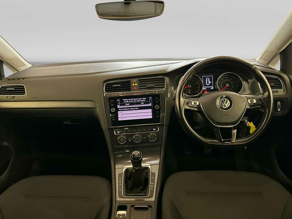 Volkswagen Golf 1.5 Tsi Evo 150 Match Grey #2