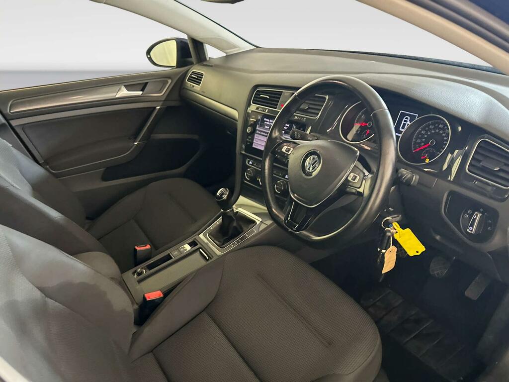 Volkswagen Golf 1.5 Tsi Evo 150 Match Grey #15