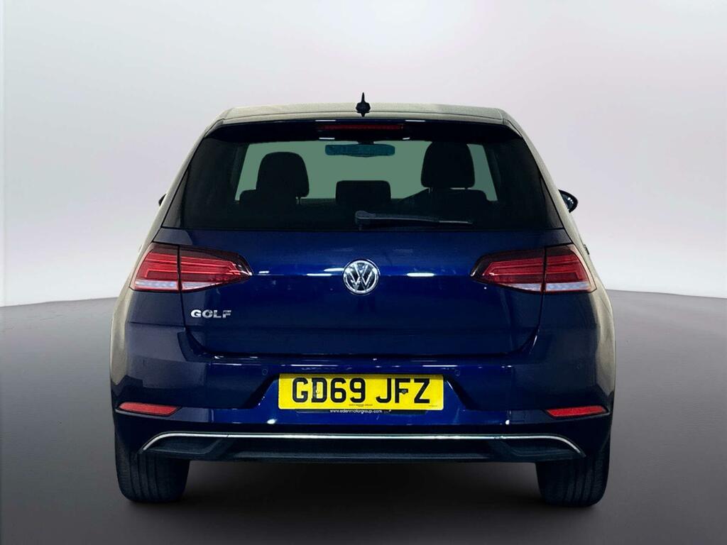 Volkswagen Golf 1.5 Tsi Evo 150 Match Grey #7
