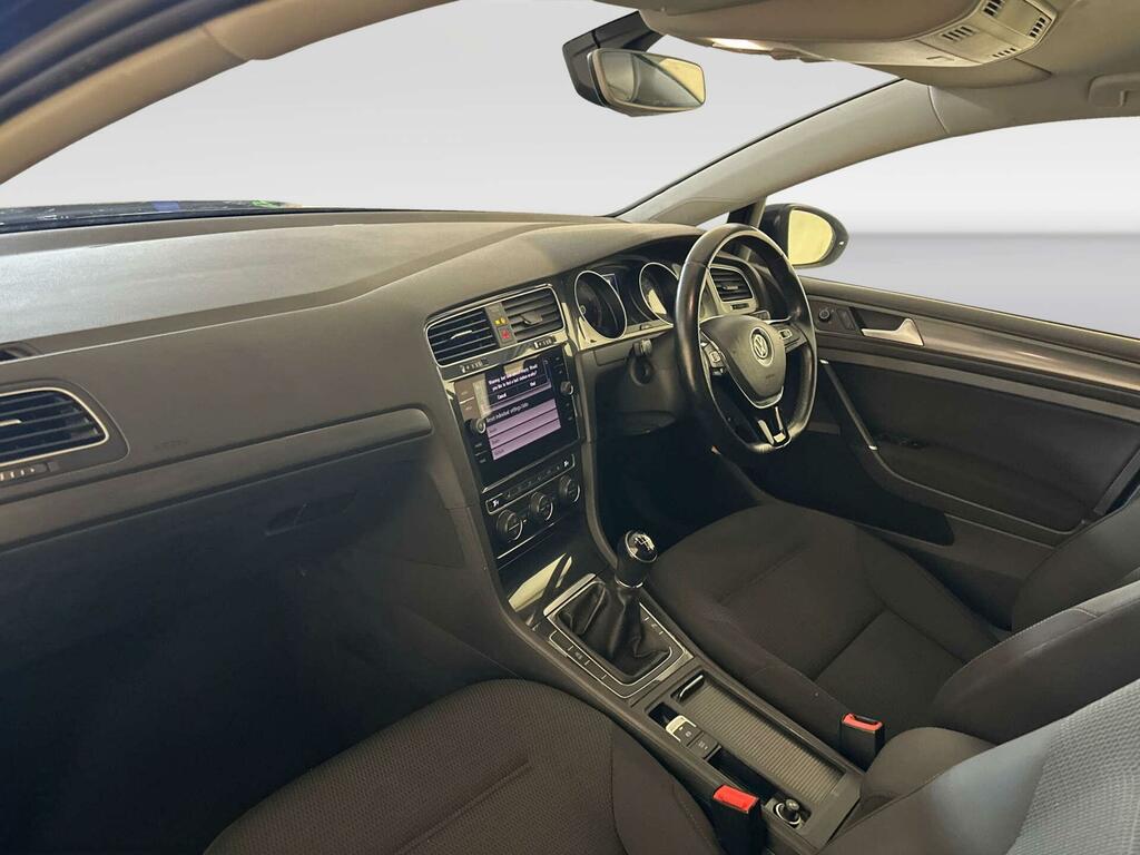 Volkswagen Golf 1.5 Tsi Evo 150 Match Grey #10