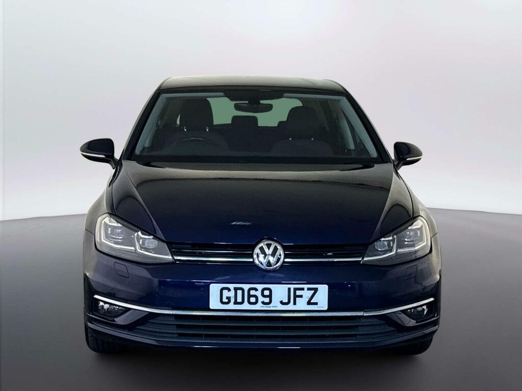 Volkswagen Golf 1.5 Tsi Evo 150 Match Grey #3