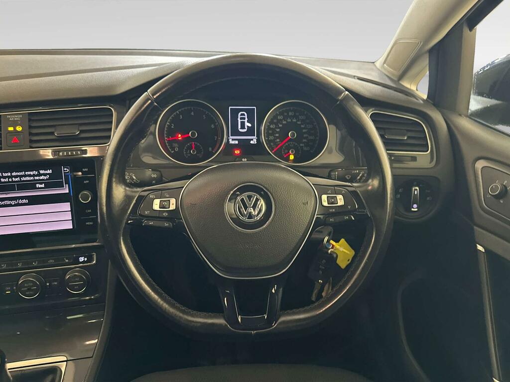 Volkswagen Golf 1.5 Tsi Evo 150 Match Grey #14