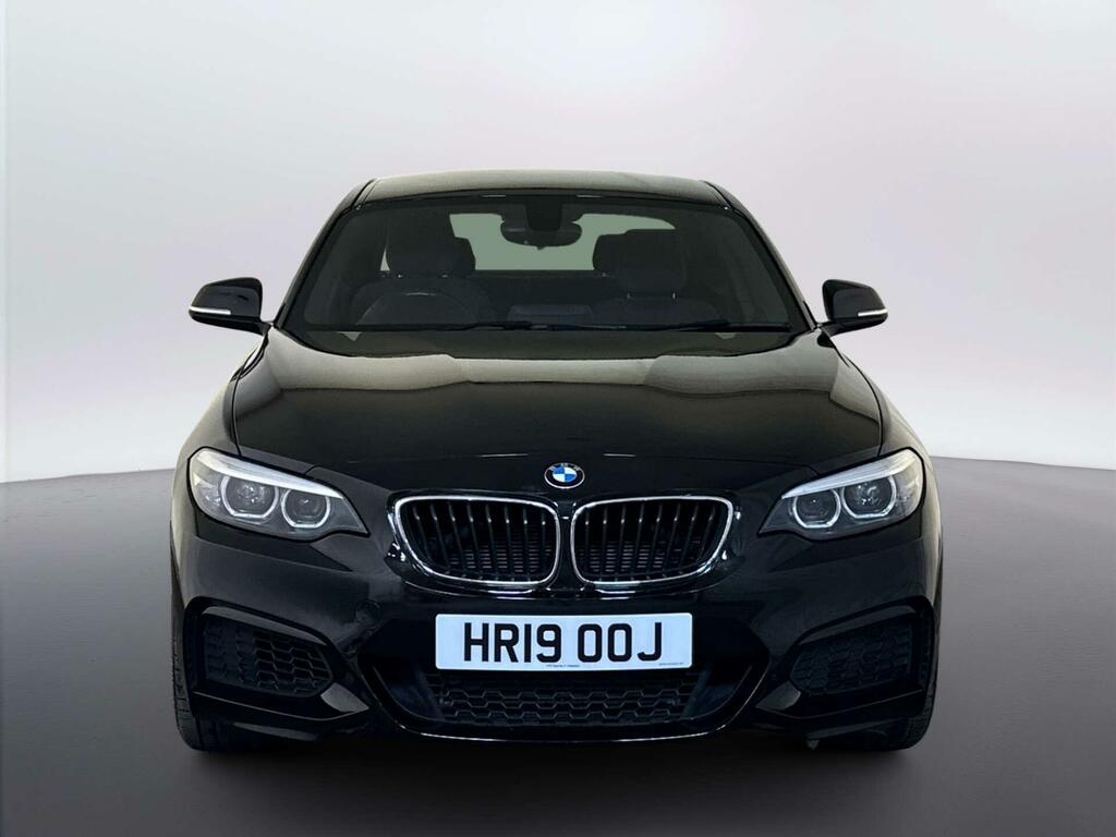 BMW 2 Series Gran Coupe 1.5 218I Gpf M Sport Coupe Euro Black #3