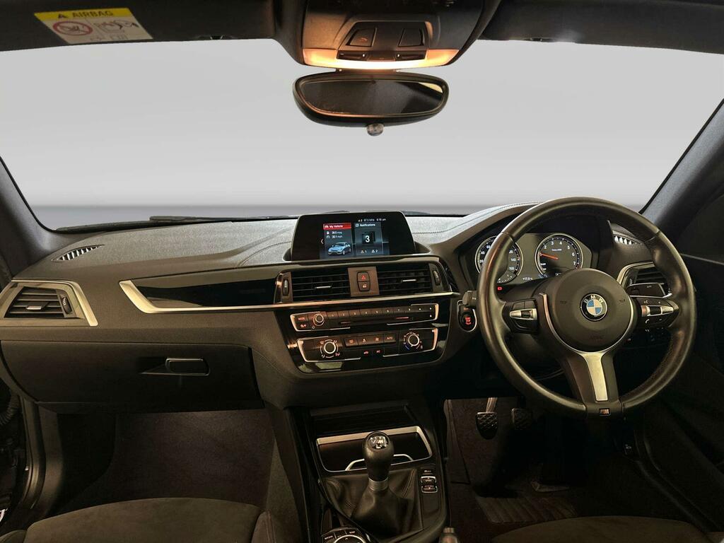 BMW 2 Series Gran Coupe 1.5 218I Gpf M Sport Coupe Euro Black #2