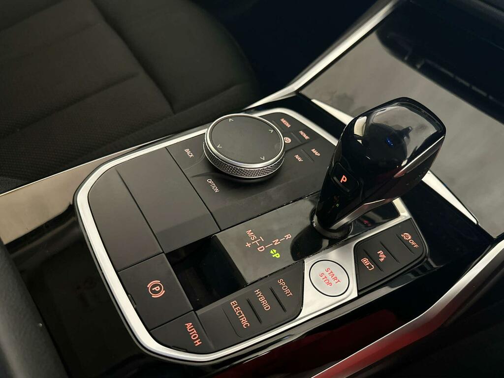 BMW 3 Series M Sport Black #24