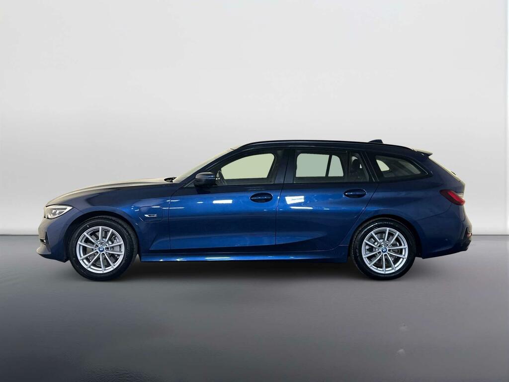 BMW 3 Series 2.0 330E 12Kwh Se Pro Touring Plug-in H Blue #5