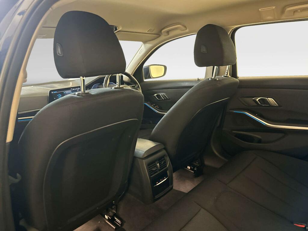 BMW 3 Series M Sport Black #11