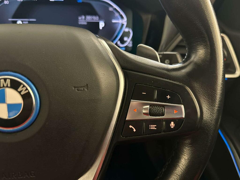 BMW 3 Series M Sport Black #18