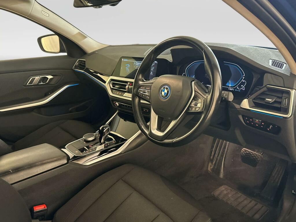 BMW 3 Series M Sport Black #14