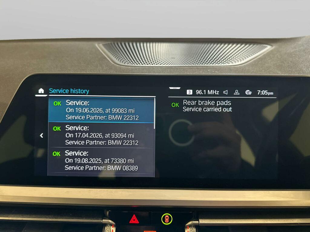 BMW 3 Series M Sport Black #22