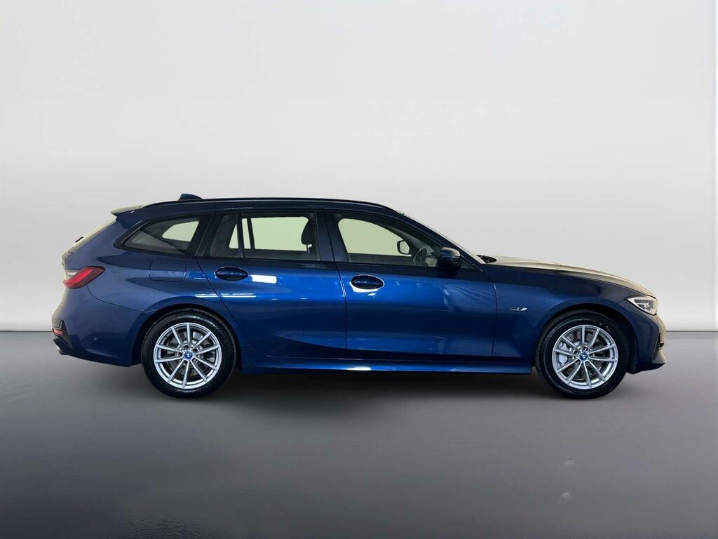 BMW 3 Series M Sport Black #9