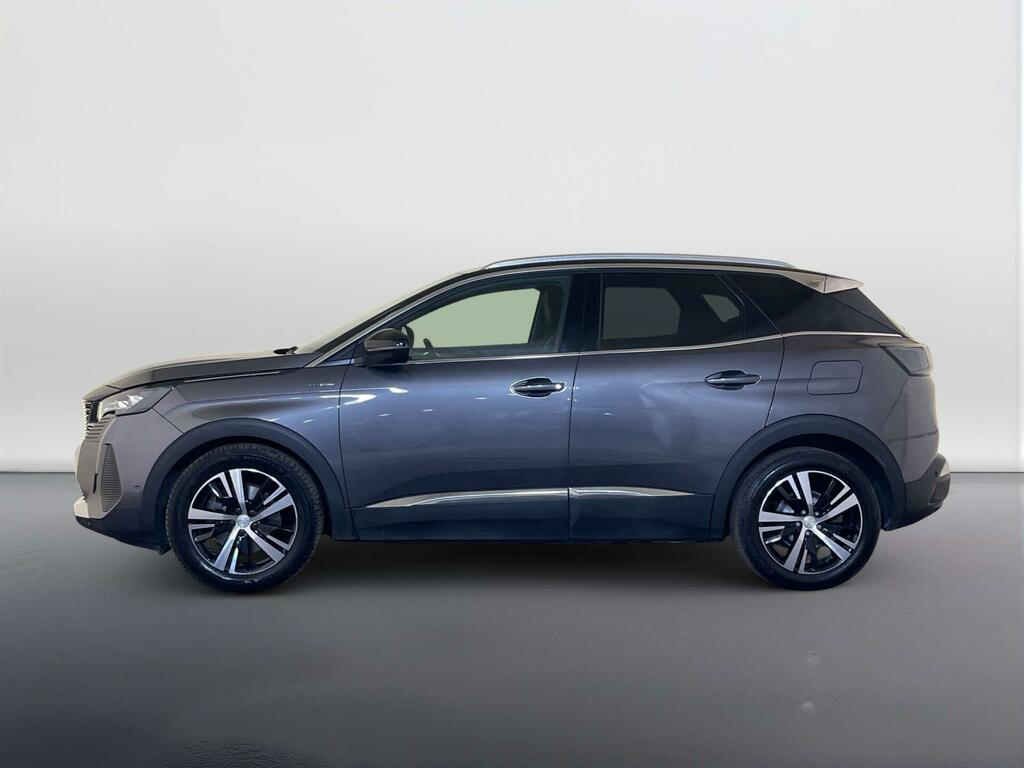 Peugeot 3008 1.6 13.2Kwh Gt Suv Plug-in Hybrid E-eat Grey #5