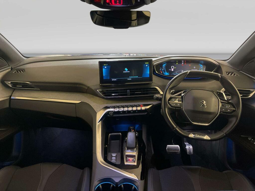 Peugeot 3008 1.6 13.2Kwh Gt Suv Plug-in Hybrid E-eat Grey #2