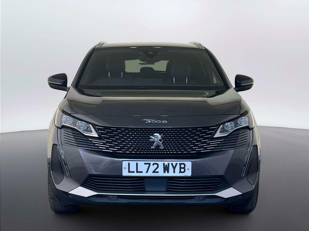 Peugeot 3008 1.6 13.2Kwh Gt Suv Plug-in Hybrid E-eat Grey #3