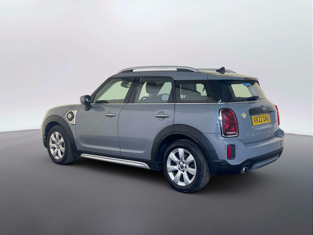 Mini Countryman 1.5 10Kwh Cooper Se Classic Suv Plug-in Grey #6