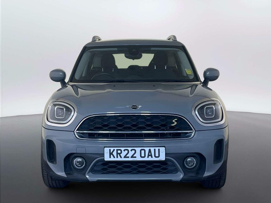 Mini Countryman 1.5 10Kwh Cooper Se Classic Suv Plug-in Grey #3