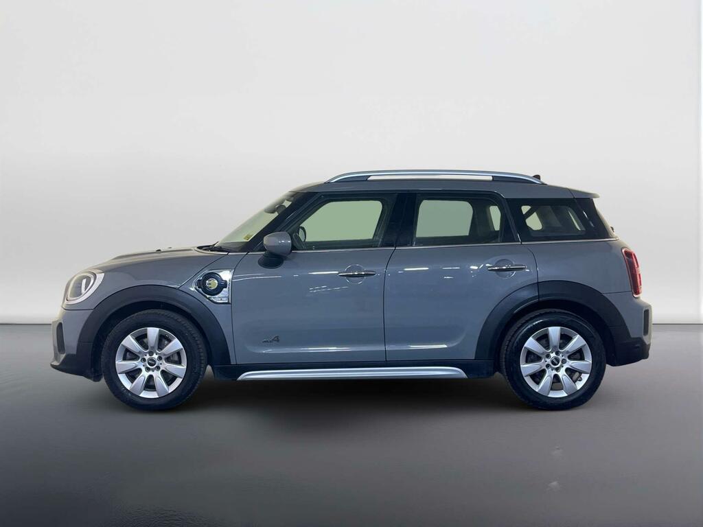 Mini Countryman 1.5 10Kwh Cooper Se Classic Suv Plug-in Grey #5