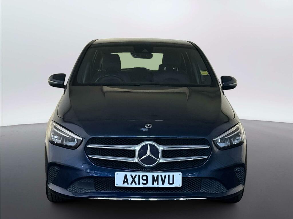 Mercedes-Benz B Class 1.5 B180d Sport Executive Mpv 7G-dct Blue #3