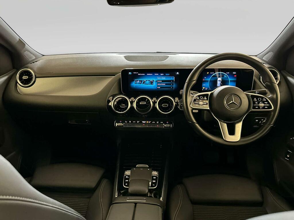 Mercedes-Benz B Class 1.5 B180d Sport Executive Mpv 7G-dct Blue #2