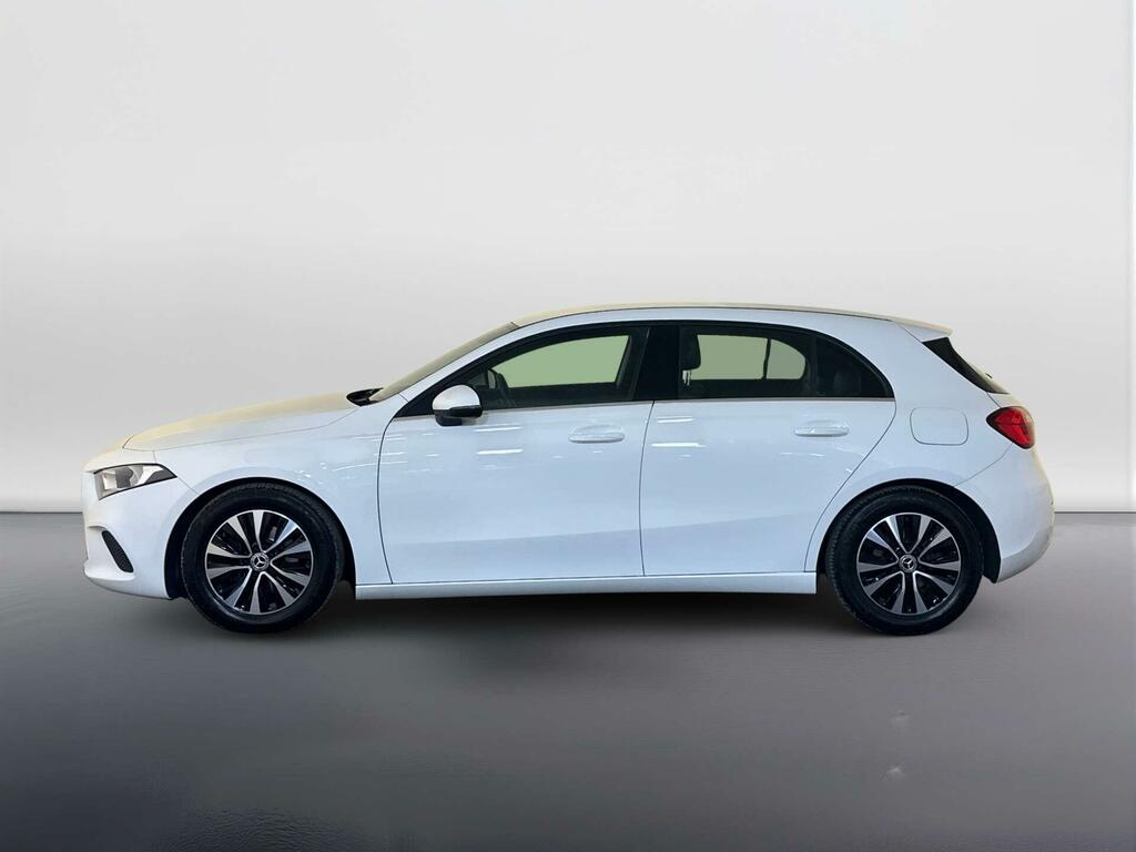 Mercedes-Benz A Class 1.3 A180 Se Hatchback Euro 6 S White #5