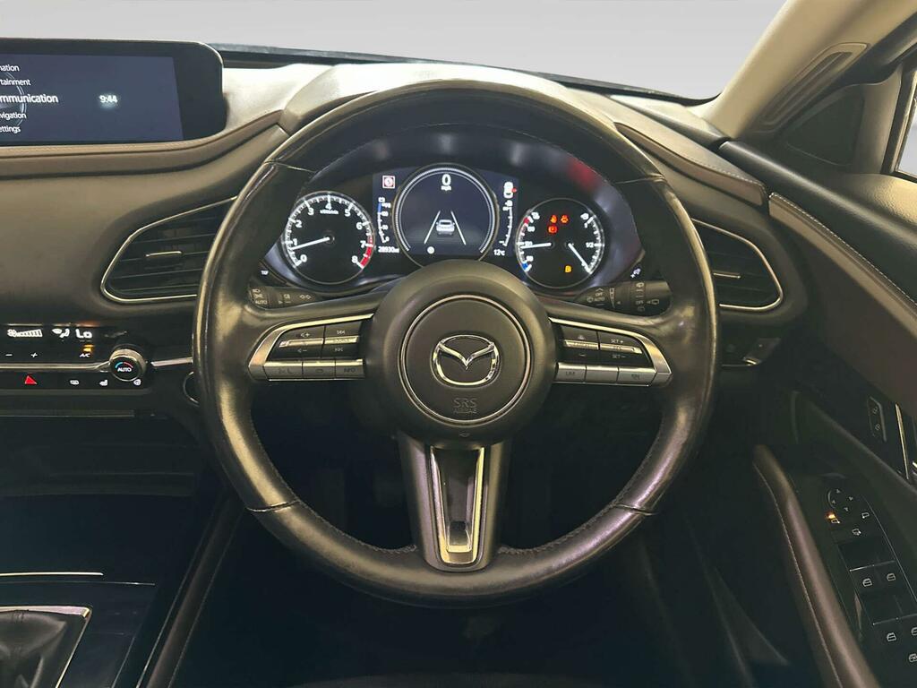 Mazda CX-30 Cx-30 Sport Lux Mhev Red #14