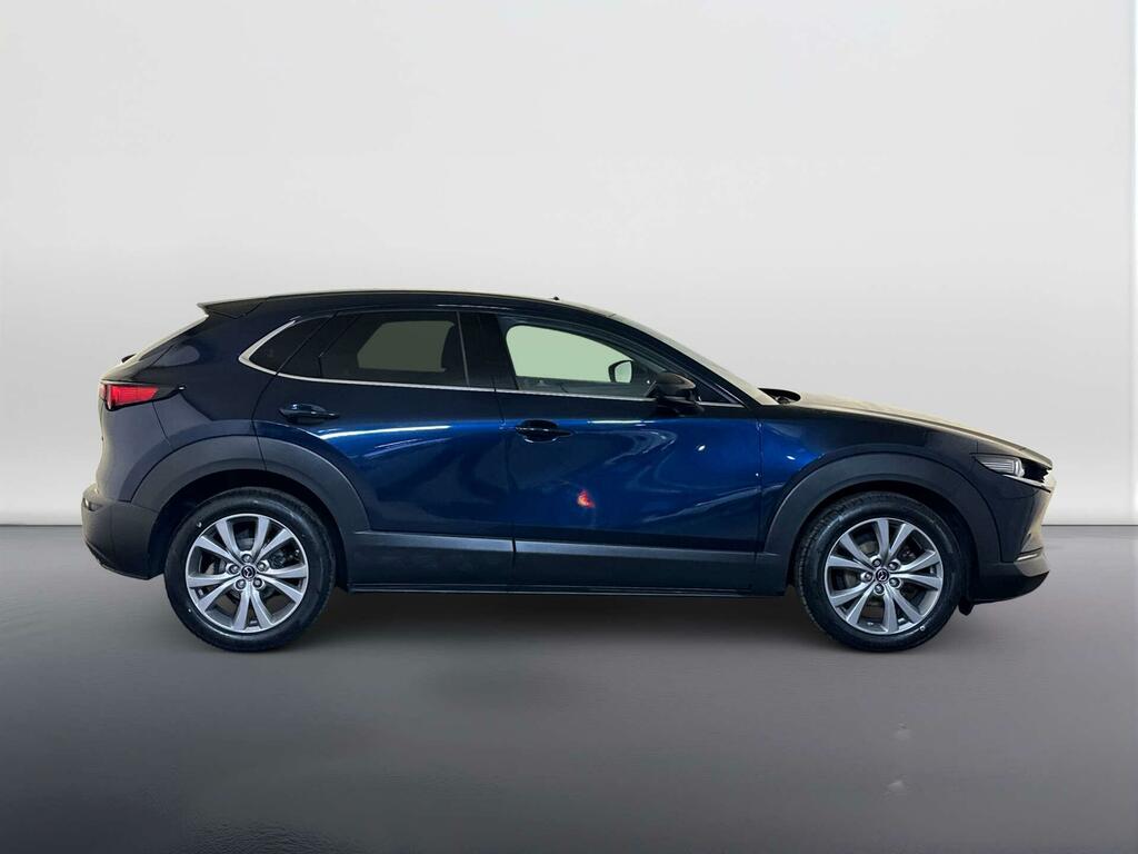 Mazda CX-30 Cx-30 Sport Lux Mhev Red #9