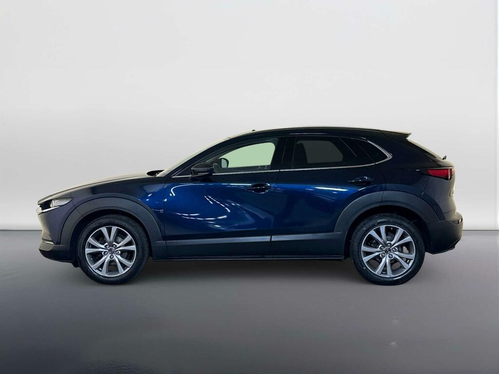 Mazda CX-30 2.0 Skyactiv-x Mhev Gt Sport Suv Blue #5