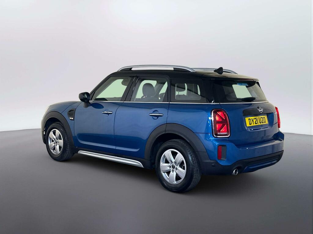 Mini Countryman 1.5 Cooper Classic Suv Euro 6 S Blue #6