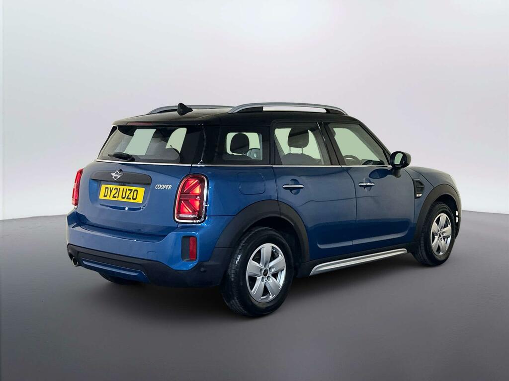 Mini Countryman Countryman Cooper S E Classic Grey #8
