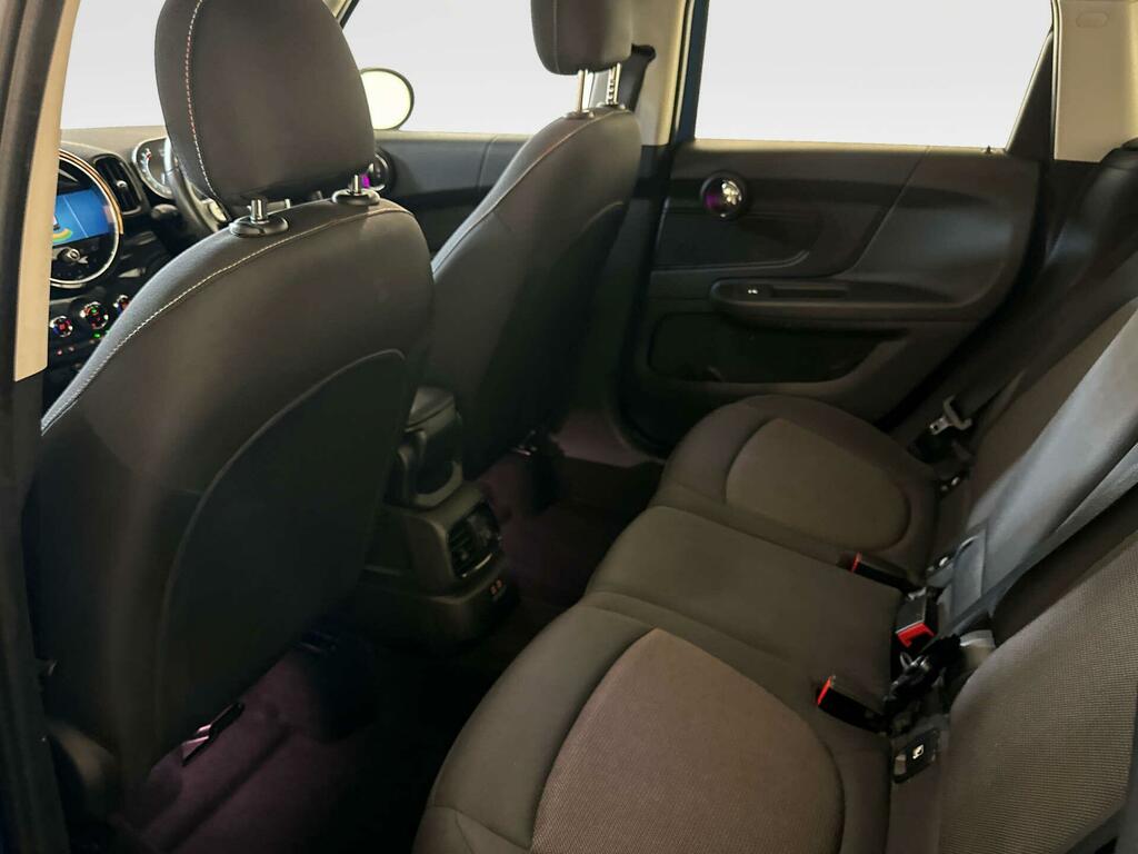 Mini Countryman Countryman Cooper S E Classic Grey #12