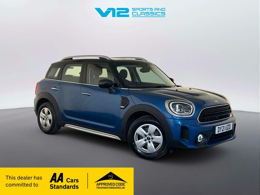 Mini Countryman 1.5 Cooper Classic Suv Euro 6 S Blue