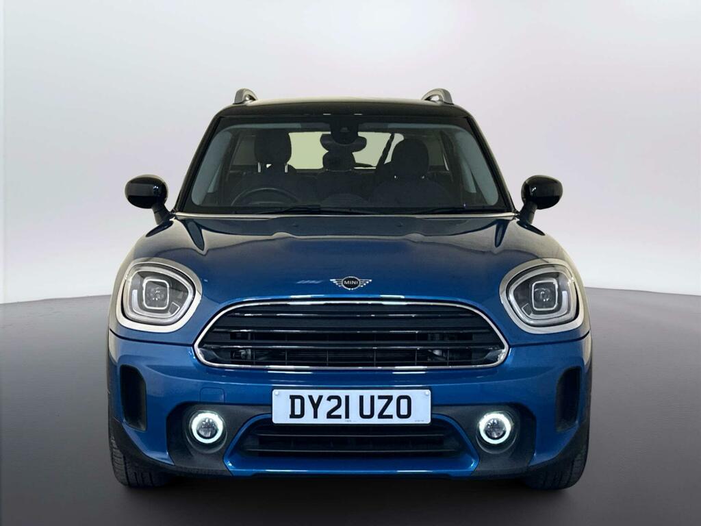 Mini Countryman 1.5 Cooper Classic Suv Euro 6 S Blue #3