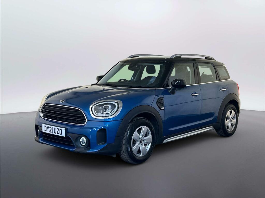 Mini Countryman 1.5 Cooper Classic Suv Euro 6 S Blue #4