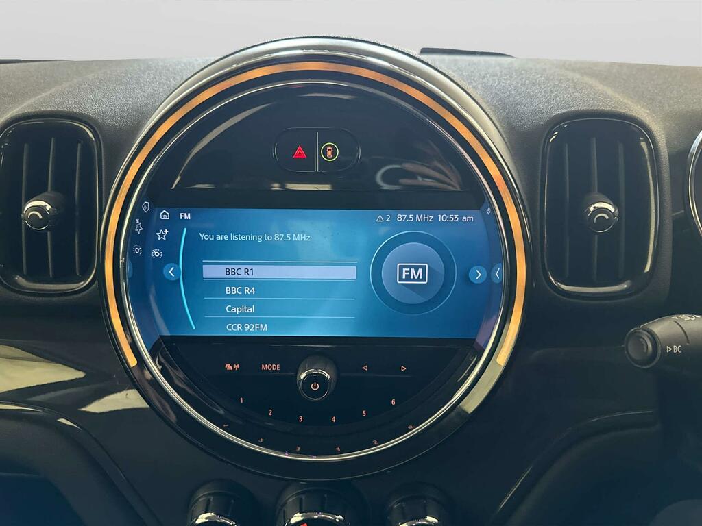 Mini Countryman Countryman Cooper S E Classic Grey #21