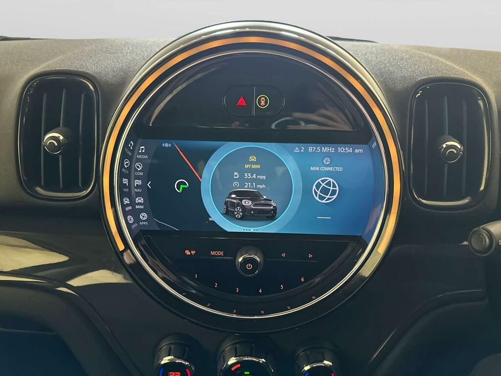 Mini Countryman Countryman Cooper S E Classic Grey #22
