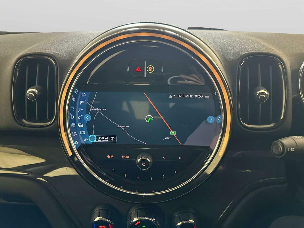 Mini Countryman Countryman Cooper S E Classic Grey #20
