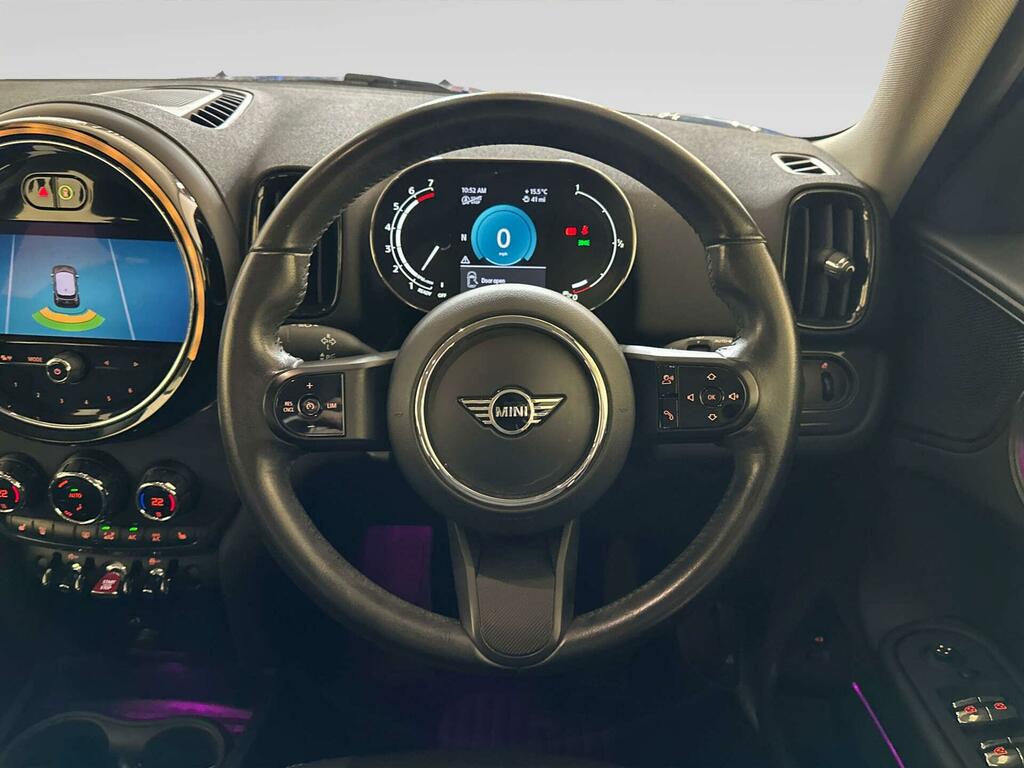 Mini Countryman Countryman Cooper S E Classic Grey #14