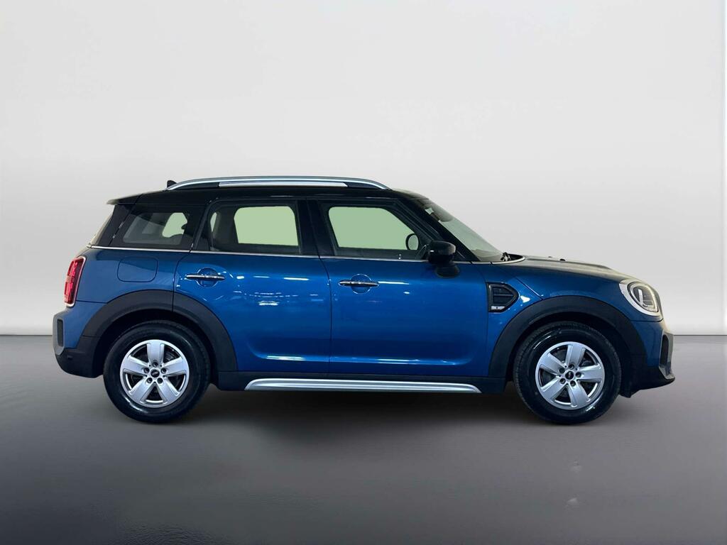 Mini Countryman Countryman Cooper S E Classic Grey #9
