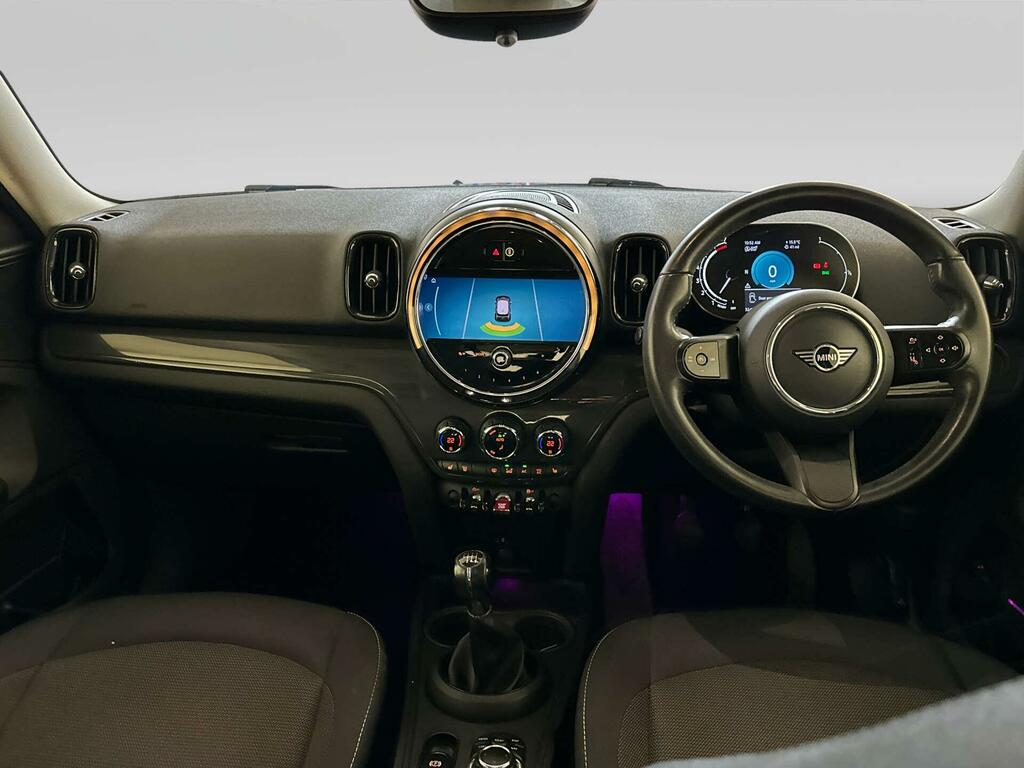 Mini Countryman 1.5 Cooper Classic Suv Euro 6 S Blue #2