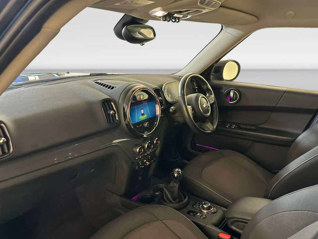 Mini Countryman Countryman Cooper S E Classic Grey #10