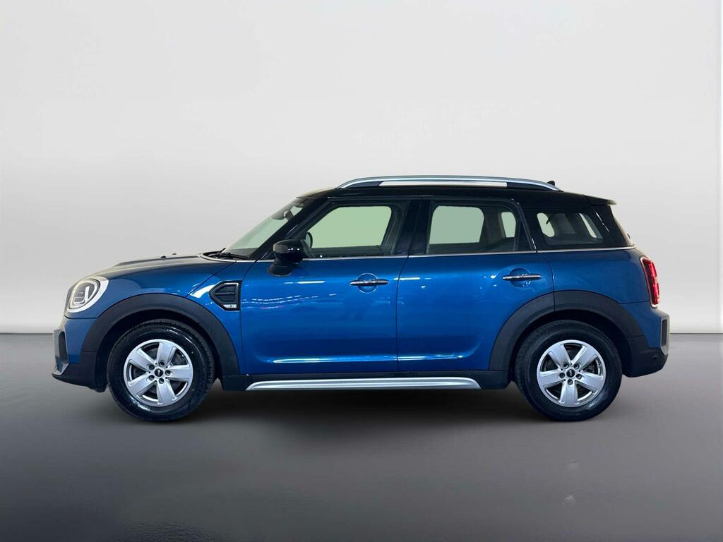 Mini Countryman 1.5 Cooper Classic Suv Euro 6 S Blue #5