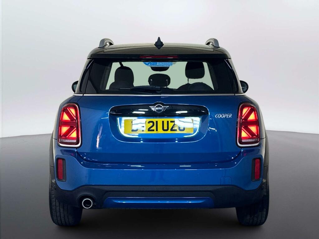 Mini Countryman Countryman Cooper S E Classic Grey #7