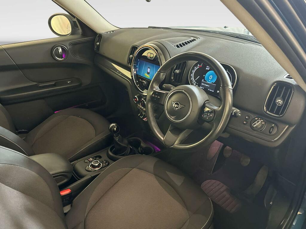 Mini Countryman Countryman Cooper S E Classic Grey #15