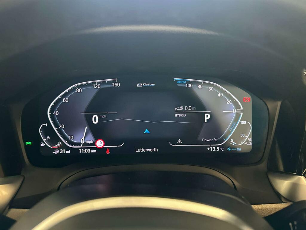 BMW 3 Series M Sport Black #17