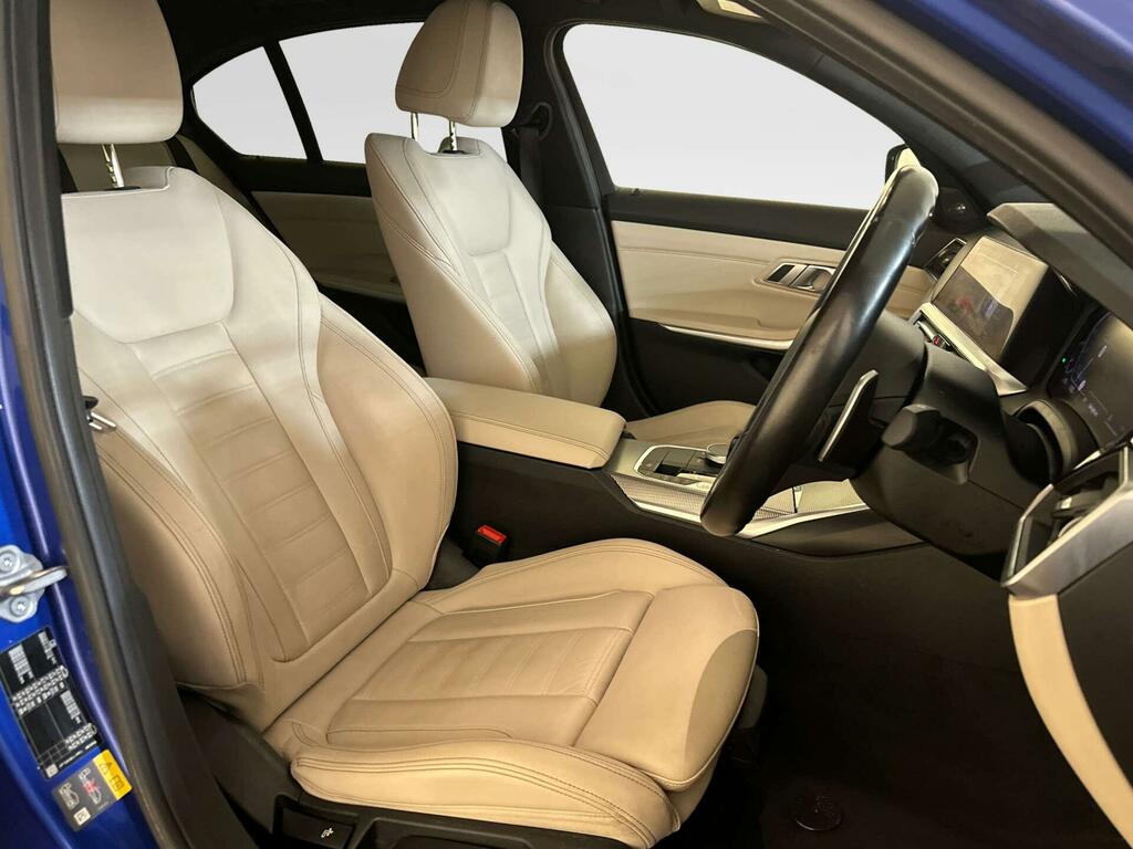 BMW 3 Series M Sport Black #11