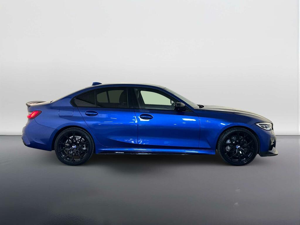 BMW 3 Series M Sport Black #9